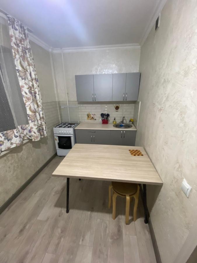 الماتي Standart Apartment On Kozhamkulov 128 المظهر الخارجي الصورة