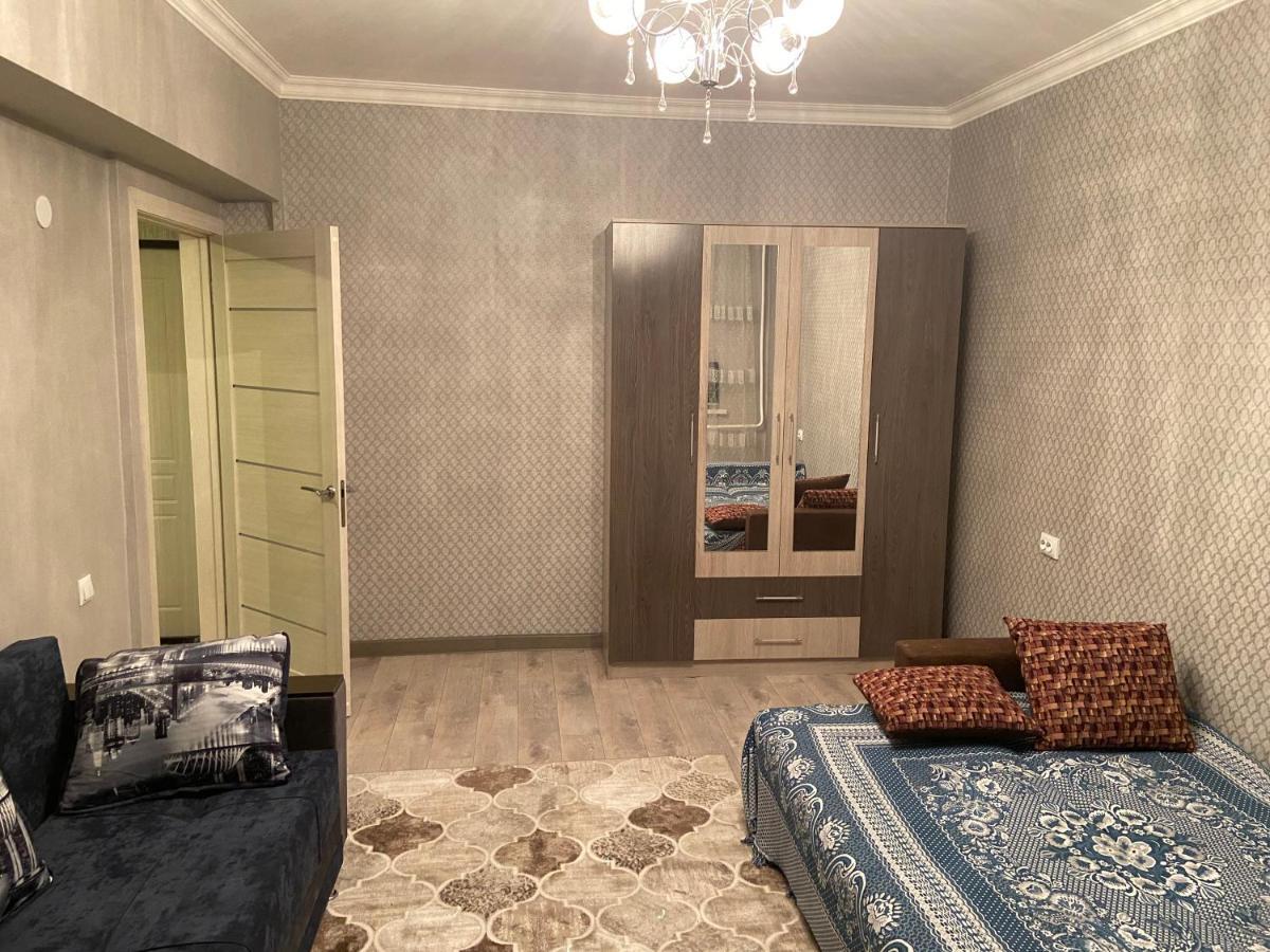 الماتي Standart Apartment On Kozhamkulov 128 المظهر الخارجي الصورة