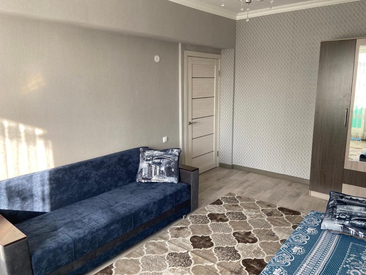 الماتي Standart Apartment On Kozhamkulov 128 المظهر الخارجي الصورة